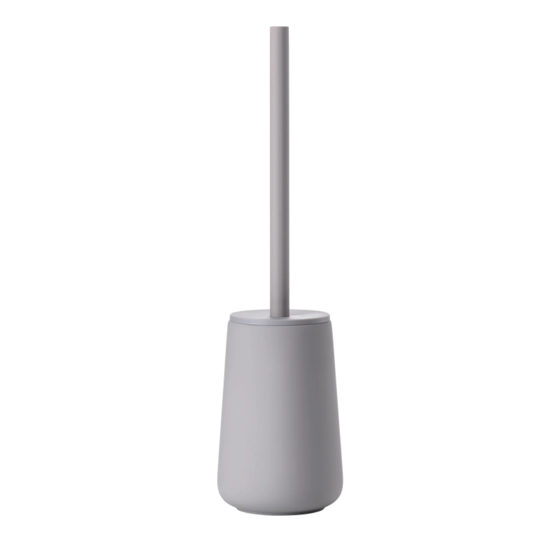 Zone Denmark Toilet Brush Gull grey Nova One